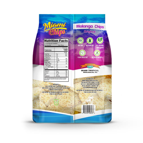 Malanga Strips Original 12oz (Pack of 30)