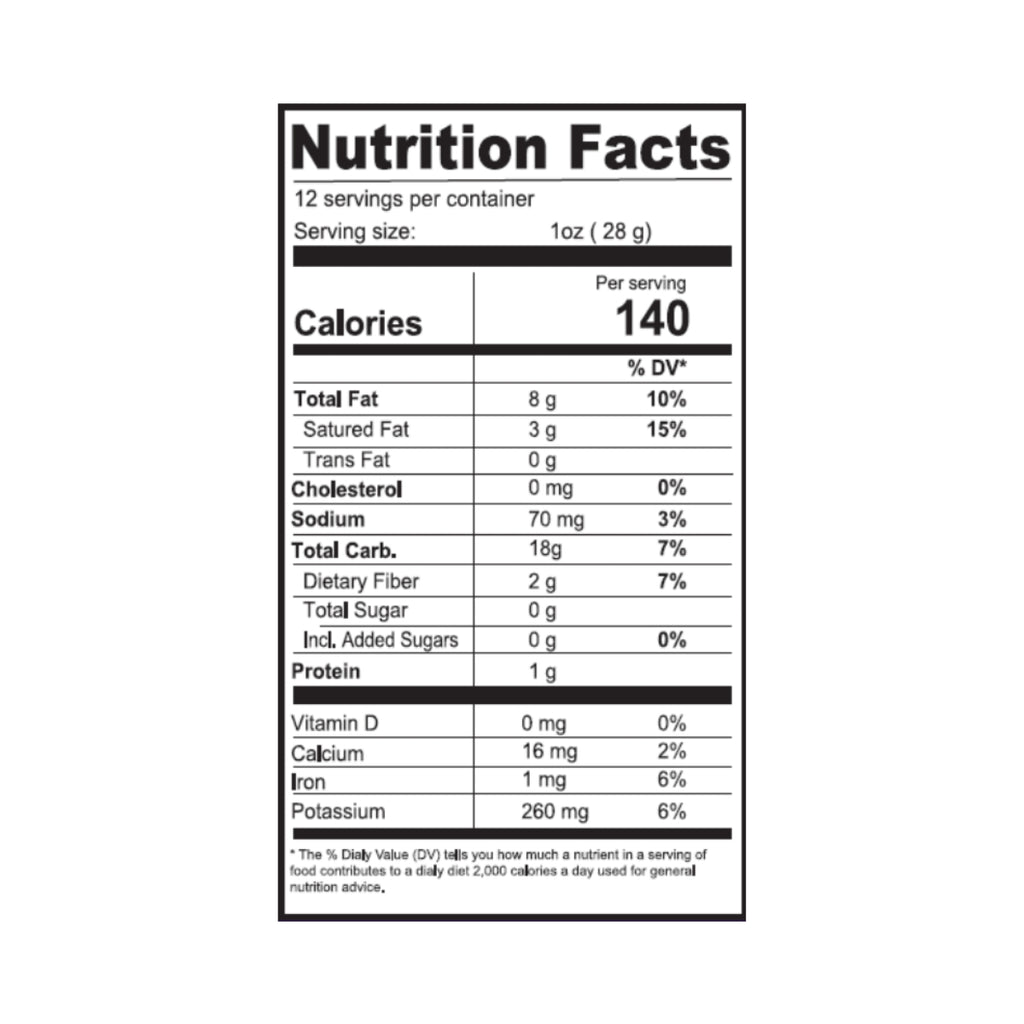 Tropical Mix 12oz (Pack of 30)